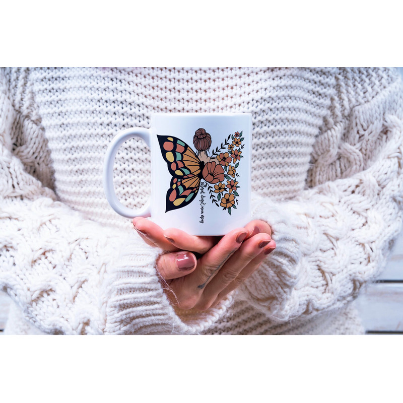 Different doesn't mean wrong png, Be Different png, Butterfly, flowers, Inspirational Quotes, Positive Vibes, Positive Life, Mental Health - 3.jpg