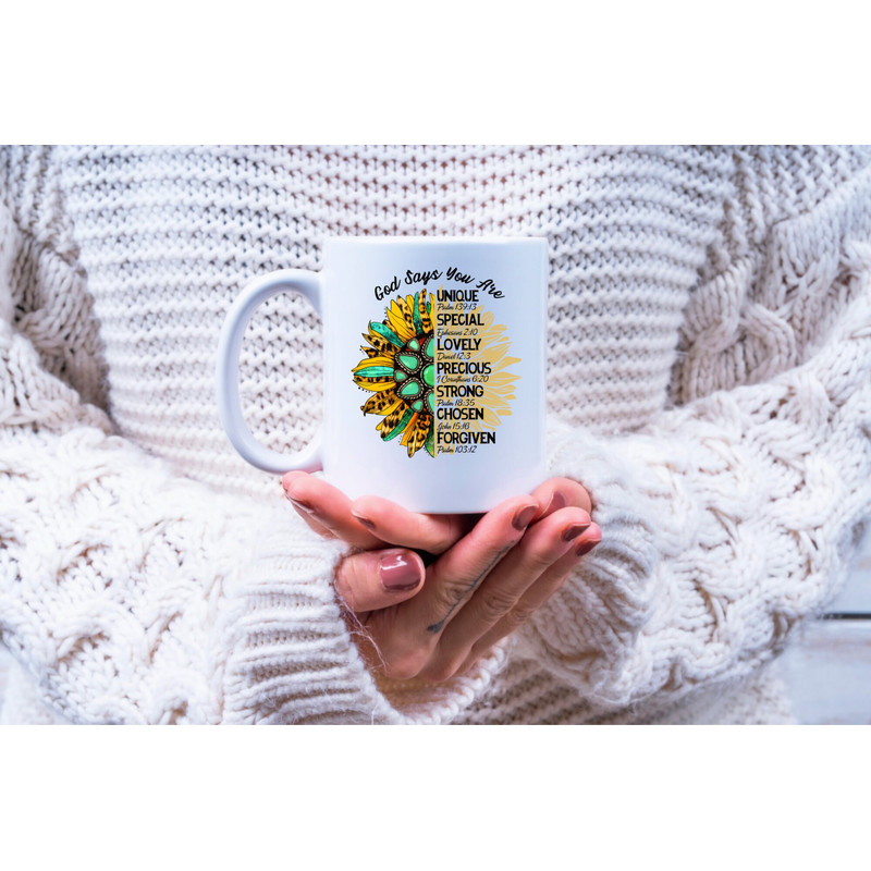 God Says You Are png, You Are Inspiration png, Bible Verse png, Sunflower Faith PNG, Sunflower Png, Positive Words png, Affirming Words png - 3.jpg