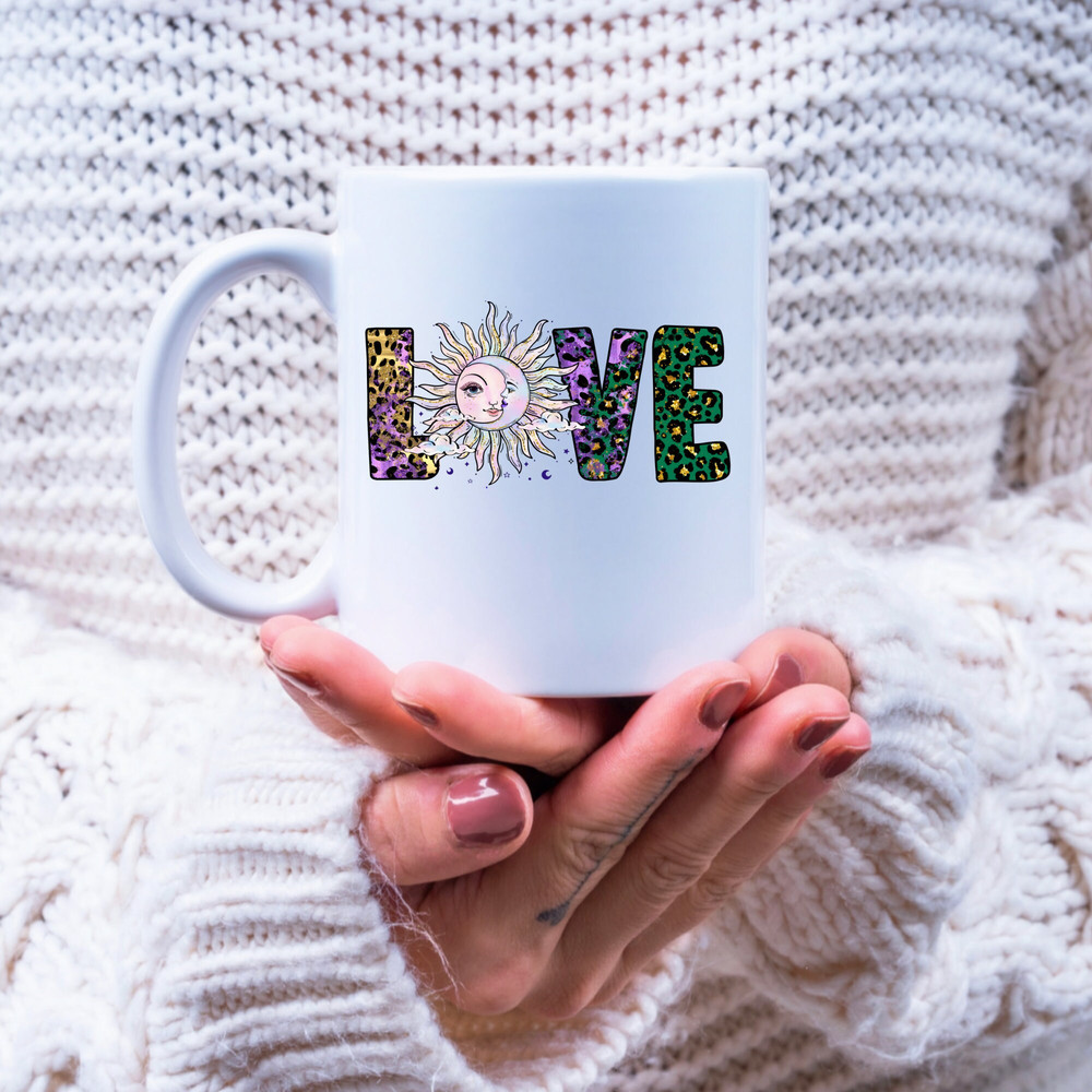 Love Mardi Gras Png,  Love sublimation Png, Celestial Sun and Moon Png, Mardi Gras design, Love Png, Love Mardi Gras shirt png download - 3.jpg