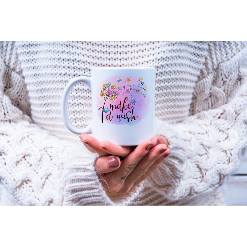 Make A Wish Png Sublimation Design, Dandelion Design png, Make A Wish Dandelion png, Wildflower png, Mommy Quotes Png, Inspirational Quotes - 3.jpg