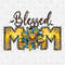 Sunset Western Blessed Mom PNG, Western Mom Png, Desert Png, Sunflower Png, Leopard Design Png, Sunset png, Png Sublimation Design Download - 1.jpg
