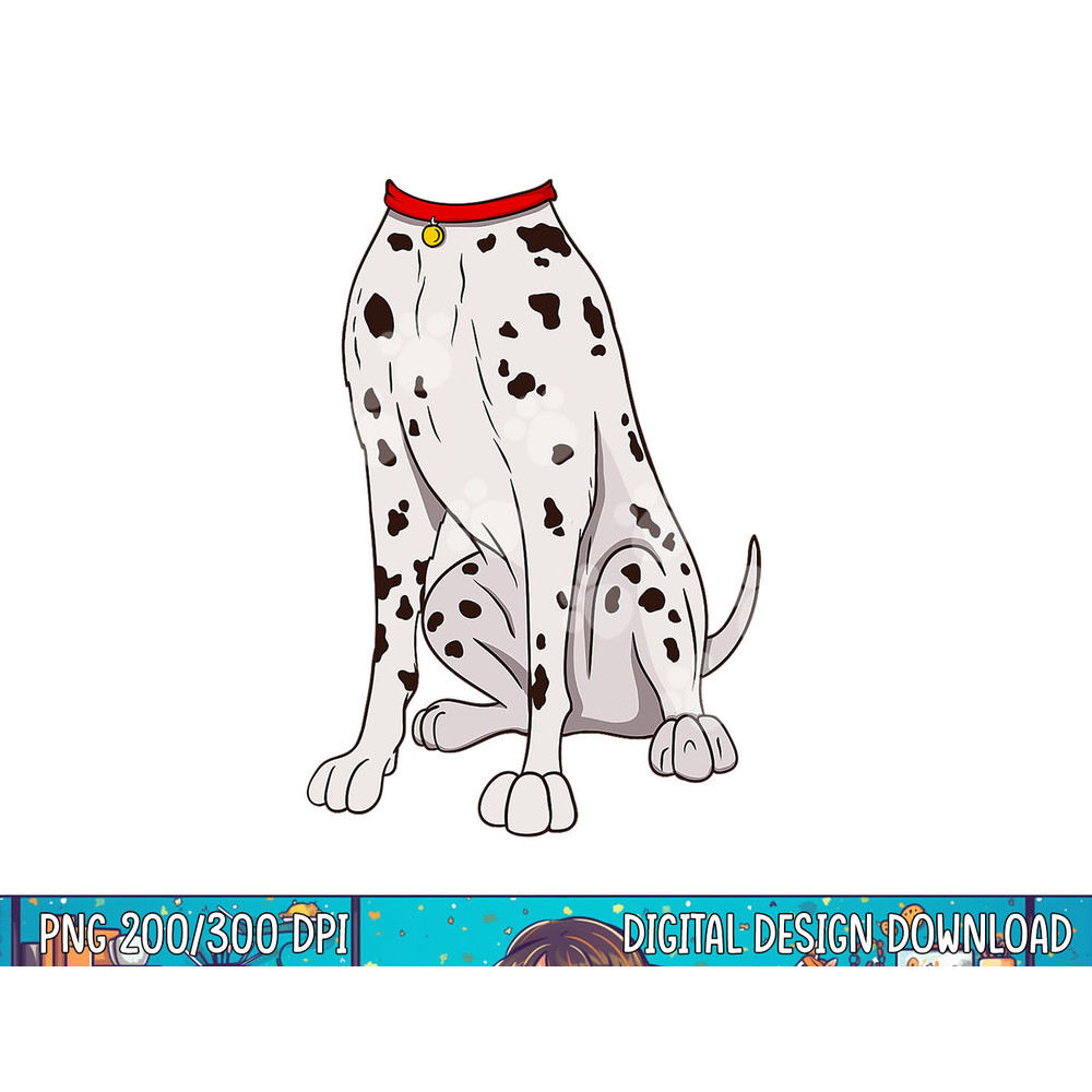 Dalmatian Costume png, sublimation for Halloween Dog Animal Cosplay copy.jpg