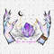 You are magical Png, Magical png, You are magic shirt design, Witchy hands Png, Moon Stars Crystals Sublimation, Halloween Png, Mystical Png - 1.jpg