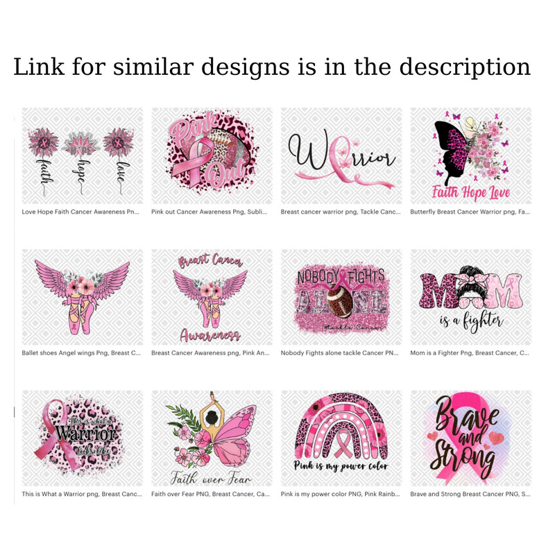 Hope Breast Cancer Png, Butterfly breast cancer awareness, Pink out Cancer, Pink Butterfly Png, Positive Vibes, Sublimation Designs Download - 4.jpg