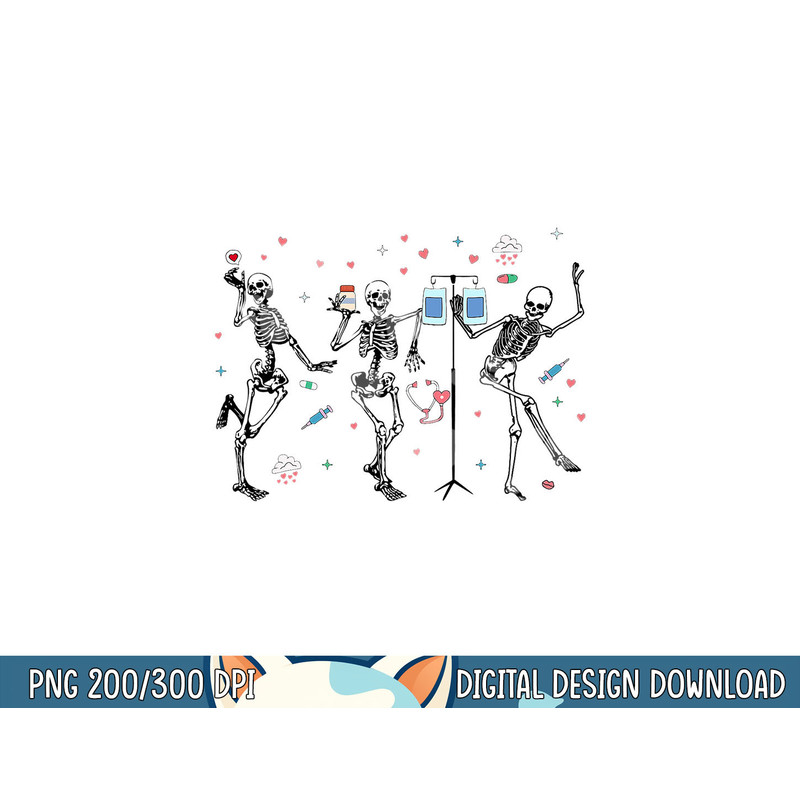 dancing skeleton happy valentines day nurse squad copy.jpg
