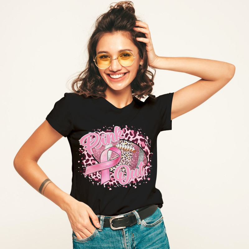 Pink out Cancer Awareness Png, Sublimation Designs Downloads, Breast Cancer png, Cancer Awareness, Positive Vibes, Positive, Mental Health - 3.jpg