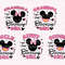 Birthday Girl SVG Bundle, Birthday Shirt Svg, Mouse Birthday Svg, It's My Birthday Svg, Birthday Party Svg, Digital Download, Mouse Head Svg - 1.jpg