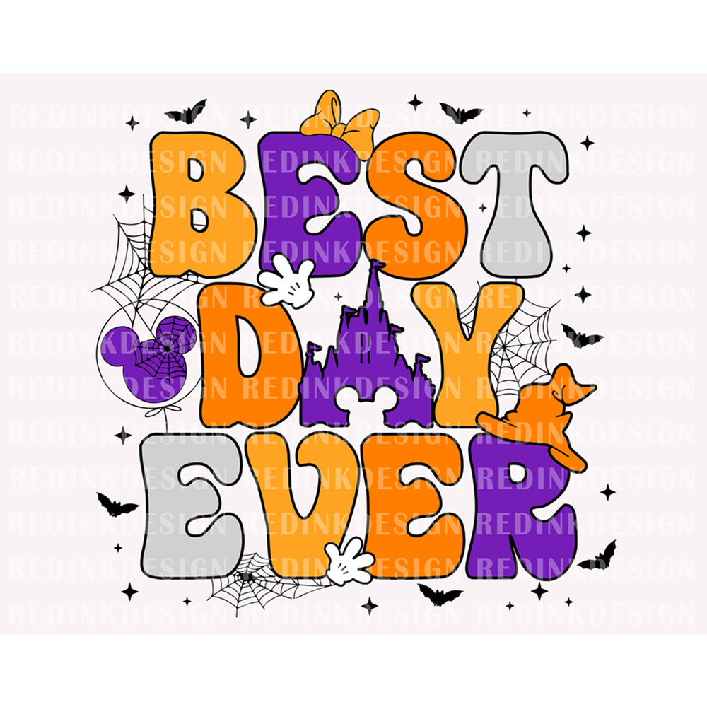 Best Day Ever SVG, Halloween Svg, Spooky Season Png, Halloween Boo Svg, Trick Or Treat Svg, Halloween Png, Boo Svg, Halloween Shirt Design - 1.jpg