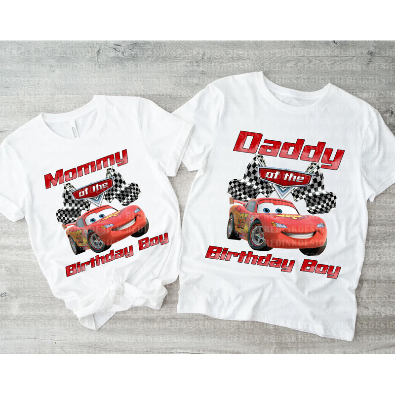 Bundle Birthday Boy Png, Cars Birthday Png, Magical Kingdom Png, Birthday Squad Png, Family Matching Shirt Png, Car Sublimation Design - 2.jpg