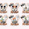 Bundle Halloween Mouse And Friends SVG, Halloween Skeleton Svg, Spooky Svg, Trick Or Treat Svg, Halloween Boo Svg, Spooky Svg Cut File - 1.jpg
