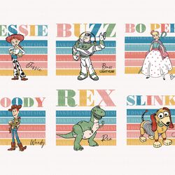 bundle retro family vacation svg, cowboy and friends svg, vacay mode svg, f