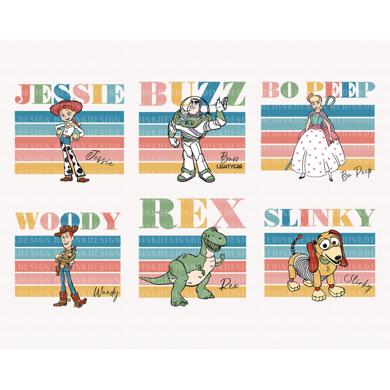 Bundle Retro Family Vacation Svg, Cowboy And Friends Svg, Vacay Mode Svg, Family Vacation Shirt Svg, Family Trip Svg, Digital Download - 1.jpg