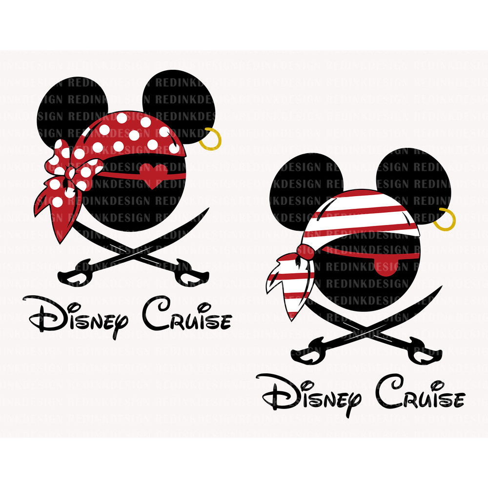 Cruise Trip Svg, Family Trip Svg, Mouse Pirate Svg, Pirates Svg, Vacay Mode Svg, Family Shirt Trip, Family Vacation Svg, Digital Download - 1.jpg