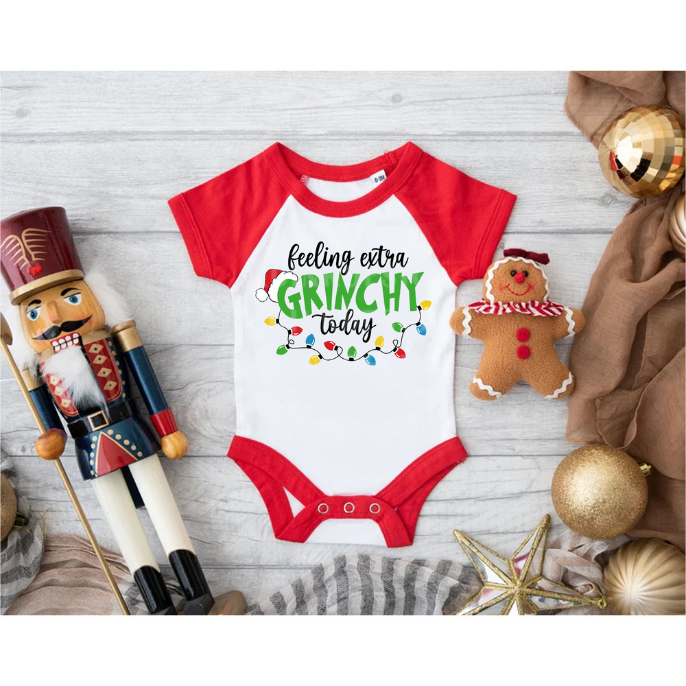 Feeling Extra Today Svg, Santa Hat Svg, Christmas Movie Svg, Xmas Svg, Funny Christmas Svg, Winter Svg, Christmas Shirt, Holiday Season Svg - 2.jpg