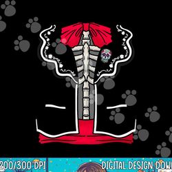 day of the dead halloween costume dia de los muertos png, sublimation png, sublimation copy