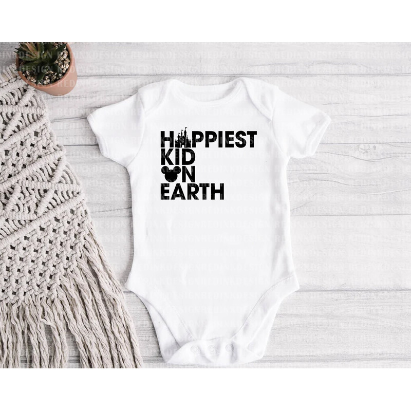 Happiest Kid On Earth Svg, Magical and Fabulous Svg, Family Vacation, Magical Castle Svg, Magical Kingdom Svg, Family Shirt, Vacay Mode Svg - 3.jpg