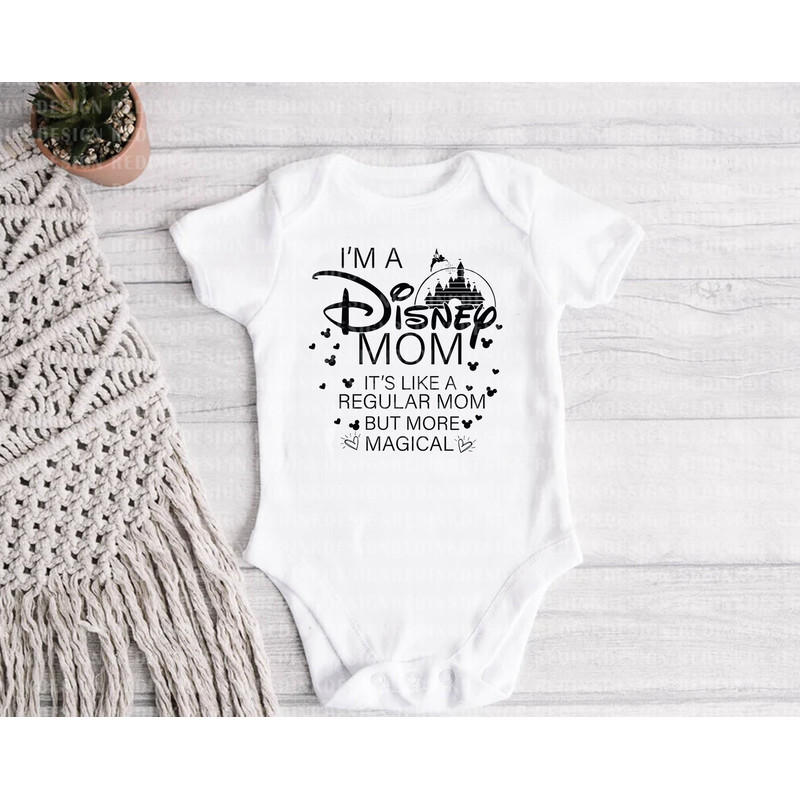 I'm A Mom, It's Like A Regular Mom But More Magical Svg, Magical Castle Svg, Family Vacation Svg, Mother's Day Svg, Family Trip Shirt - 2.jpg