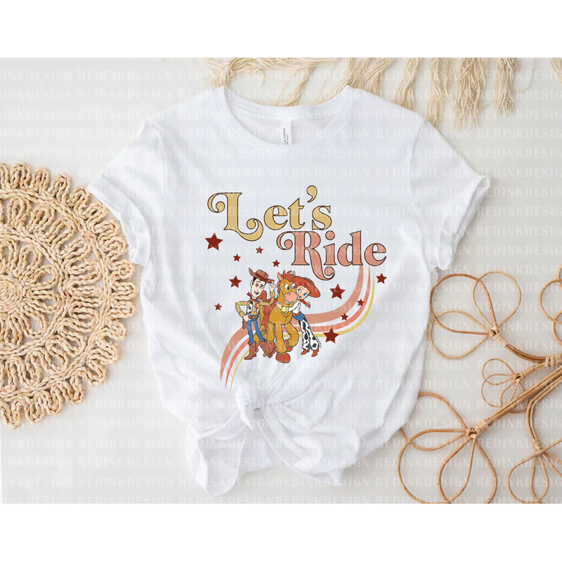 Let's Ride Png, Cowboy Png, Family Trip Png, Magical Kingdom Png, Vacay Mode Png, Family Vacation Shirt, Friendship Png, Digital Download - 3.jpg