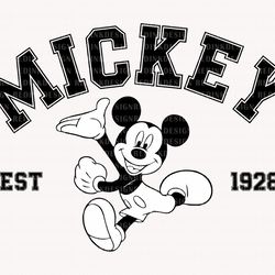 mouse est 1928 svg, family trip svg, family vacation 2023 svg, vacay mode s