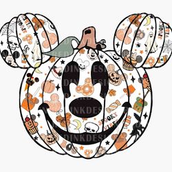 pumpkin face png, retro halloween png, halloween pumpkin png, spooky png, t