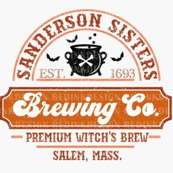 sanderson sister brewing co png, hocus pocus png, sanderson sister png, hal
