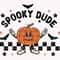 Spooky Dude SVG, Halloween Svg, Retro Fall Svg, Trick Or Treat Svg, Halloween Pumpkin Svg, Spooky Svg, Halloween Boy Kid Png - 1.jpg
