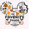 There Are A Few Of My Favorite Things SVG, Halloween Snacks Svg, Spooky Vibes Svg, Trick Or Treat Svg, Boo Svg, Halloween SVG for Shirt - 1.jpg