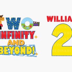 two infinity svg, 2nd birthday svg, vacay mode svg, family shirt trip