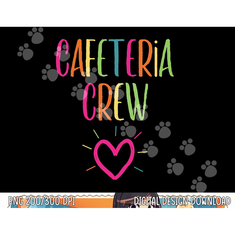 Cafeteria Squad - Lunch Ladies Rock Lunch Lady Squad png, sublimation copy.jpg