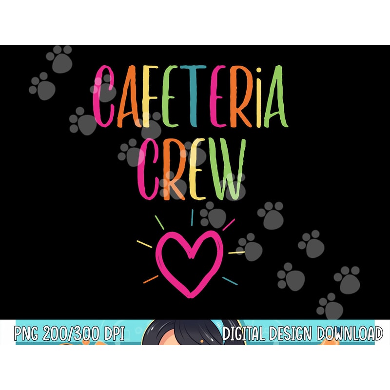 Cafeteria Squad - Lunch Ladies Rock Lunch Lady Squad png, sublimation copy.jpg