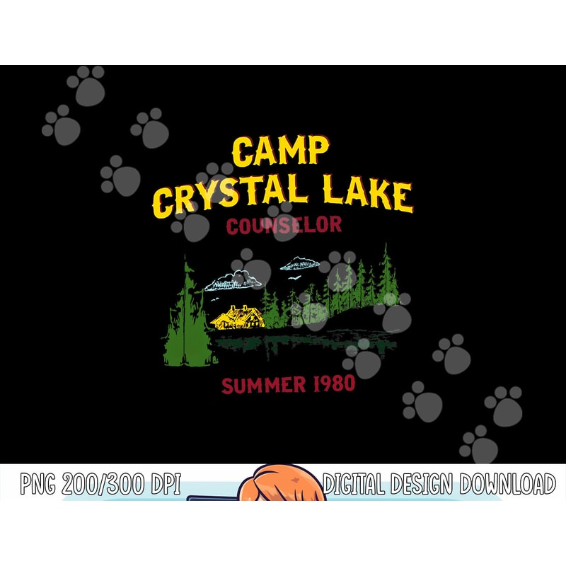 Camp Crystal Lake Counselor Summer 1980 Men & Women png,sublimation copy.jpg