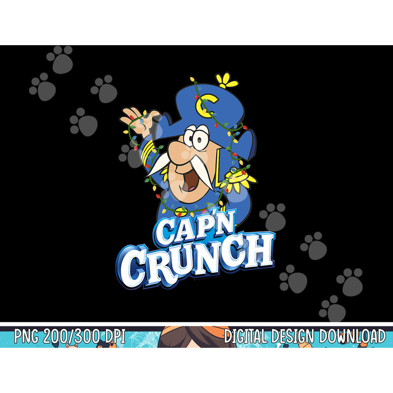 Cap n Crunch Christmas Lights Captain Portrait png, sublimation copy.jpg