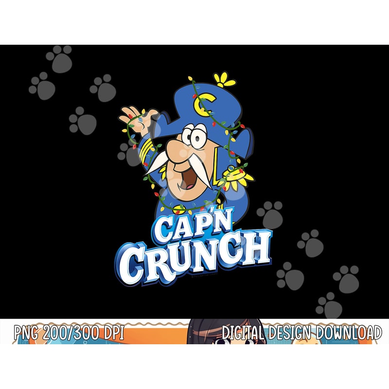 Cap n Crunch Christmas Lights Captain Portrait png, sublimation copy.jpg