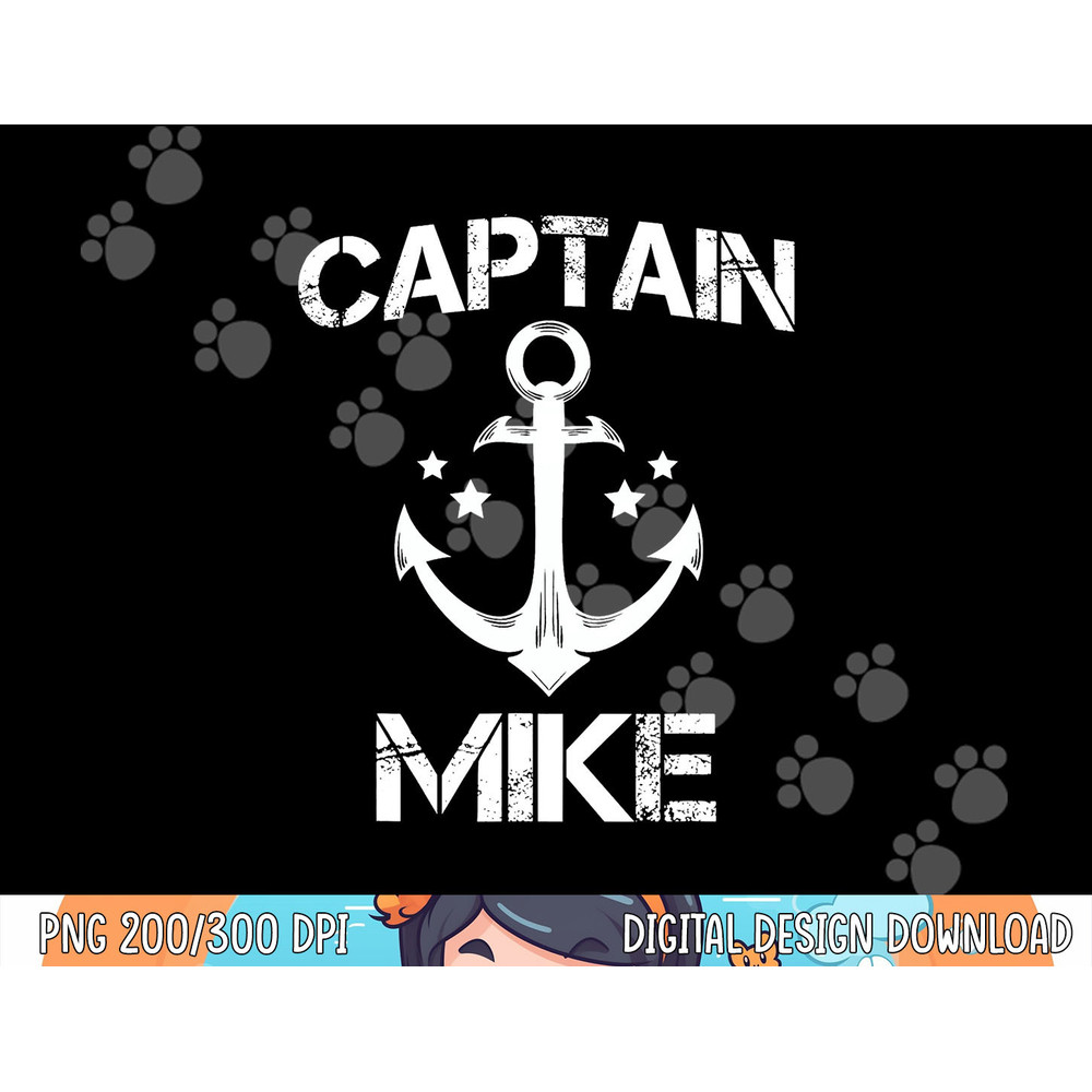 CAPTAIN MIKE Funny Birthday Personalized Name Boat Gift png, sublimation copy.jpg