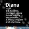 DIANA Definition Personalized Name Funny Christmas Gift png,sublimation copy.jpg
