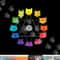 Cat Themed Artist Color Wheel Educational Art Teacher png, sublimation copy.jpg