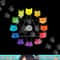 Cat Themed Artist Color Wheel Educational Art Teacher png, sublimation copy.jpg