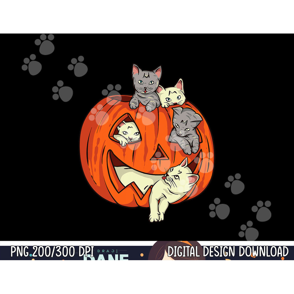 Cats Pumpkin Carved Jack O Lantern Cat Halloween Costume png, sublimation copy.jpg
