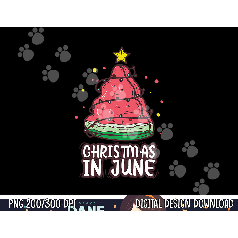 Celebrate Christmas In June With Watermelon Christmas Lights png, sublimation copy.jpg