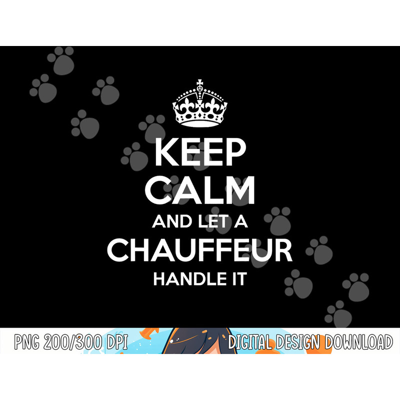 CHAUFFEUR Gift Funny Job Title Profession Birthday Work Idea png, sublimation copy.jpg