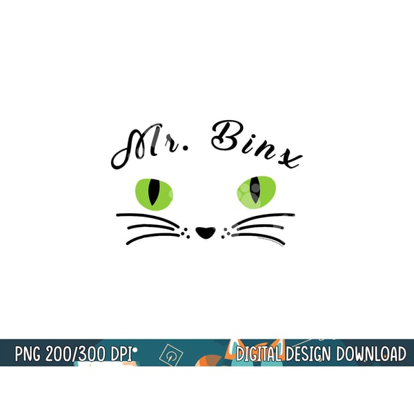 Disney Hocus Pocus Mister Binx Halloween png, sublimation copy.jpg