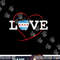 Chicago School Teachers Red For Ed Love Union Strike design  png, sublimation copy.jpg