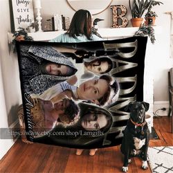 Padme Amidala Blanket, Padme Amidala Photo Blanket, Natalie Portman Throw Blanket, Natalie Portman Blanket Collage, Padm