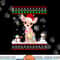 Chihuahua Christmas Dog Light Ugly Sweater Short Sleeve png, sublimation copy.jpg