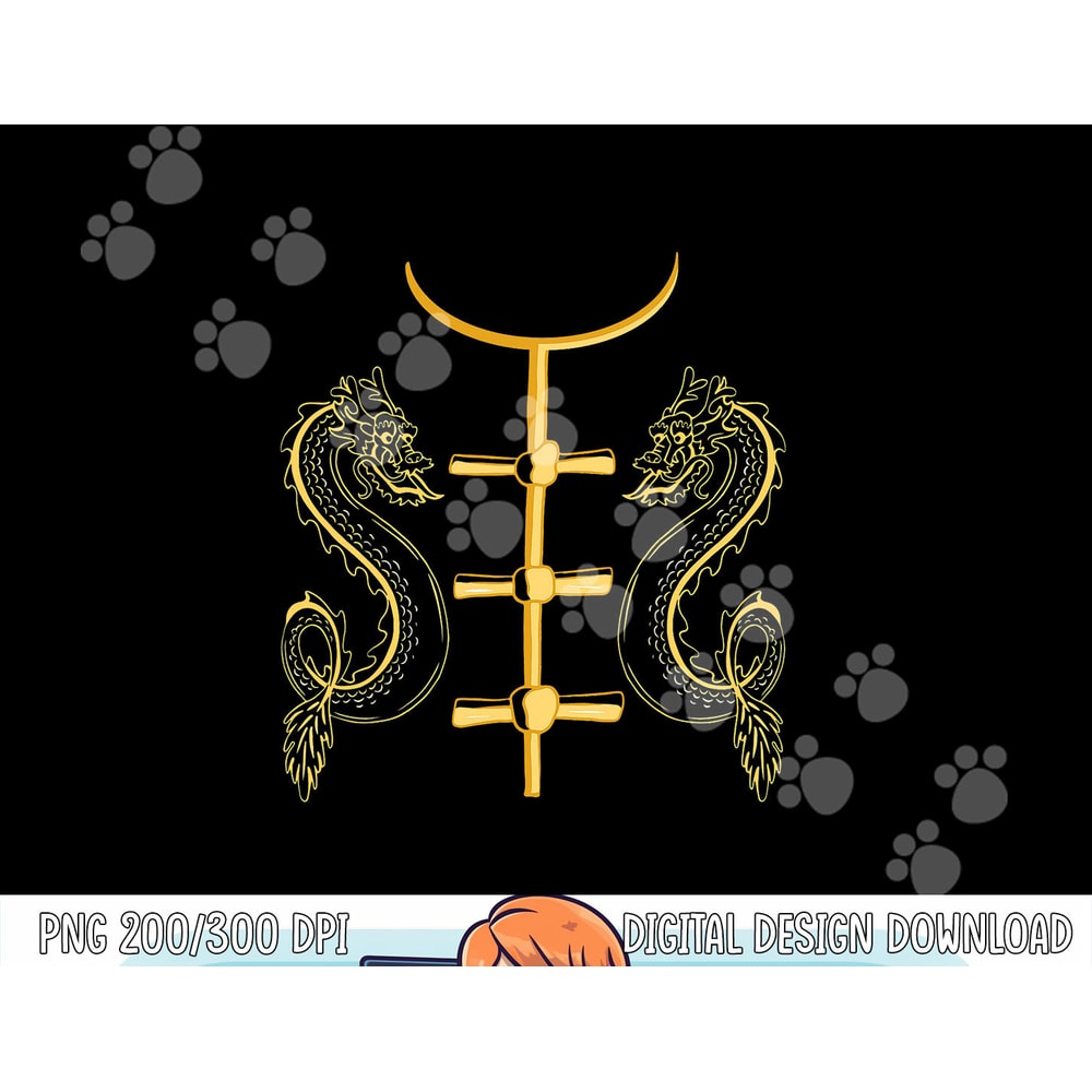 Chinese New Year Traditional Chinese Halloween Kids Costume png, sublimation copy.jpg