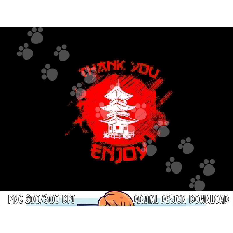 Chinese Take Out Thank You Enjoy Funny Halloween Costume png, sublimation copy.jpg
