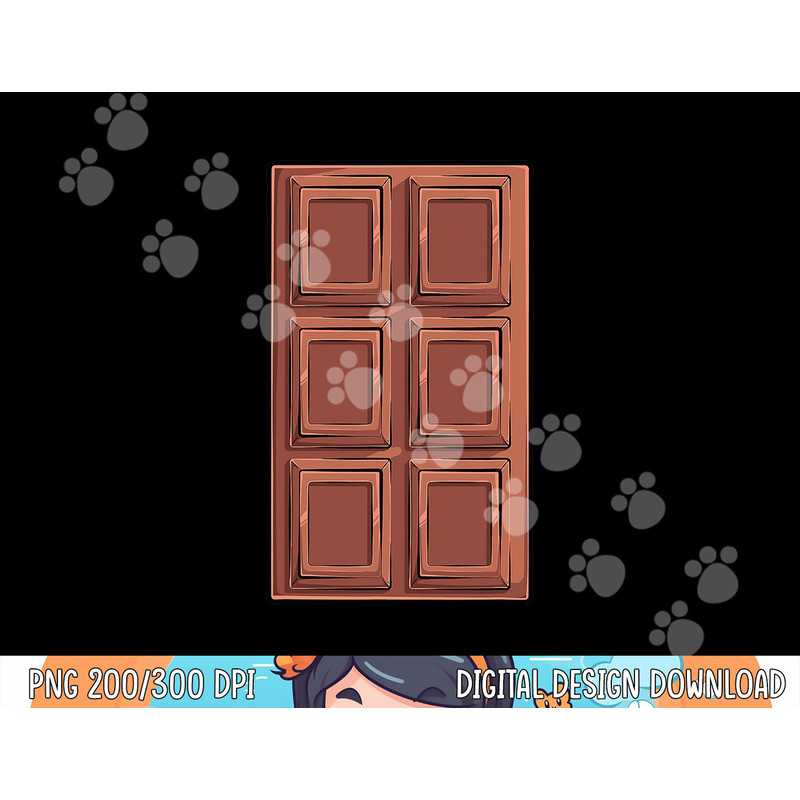 Chocolate Bar S mores Costume Group Camping png, sublimation copy.jpg