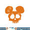 Disney Mickey Mouse Skull Halloween png, sublimation copy.jpg