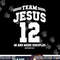 Christian shirts Team Jesus T shirts Christmas gifts copy.jpg