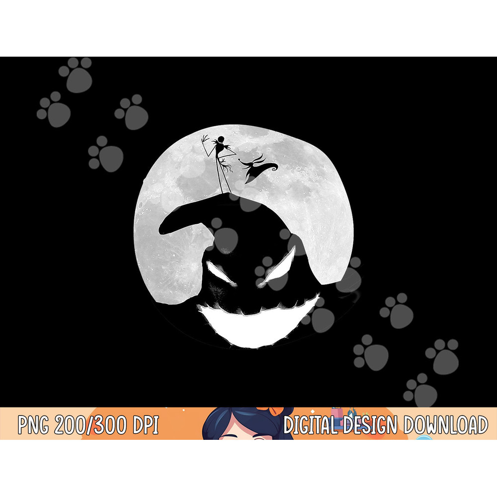 Disney Nightmare Before Christmas Oogie Moon png,sublimation copy.jpg